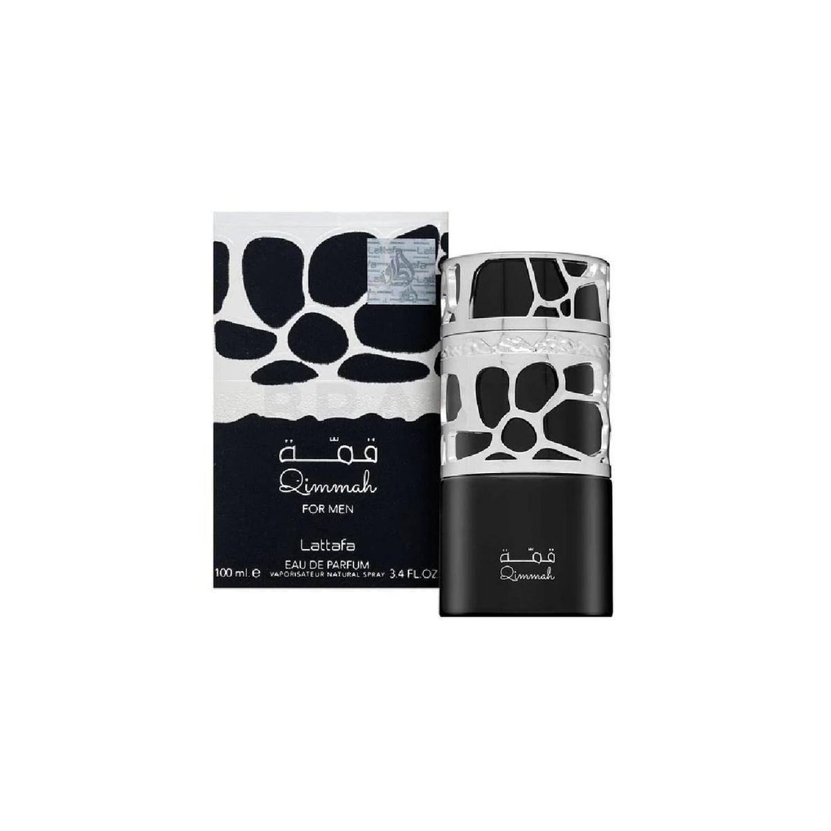 LATTAFA - LATTAFA QIMMAH MEN EDP 100ML