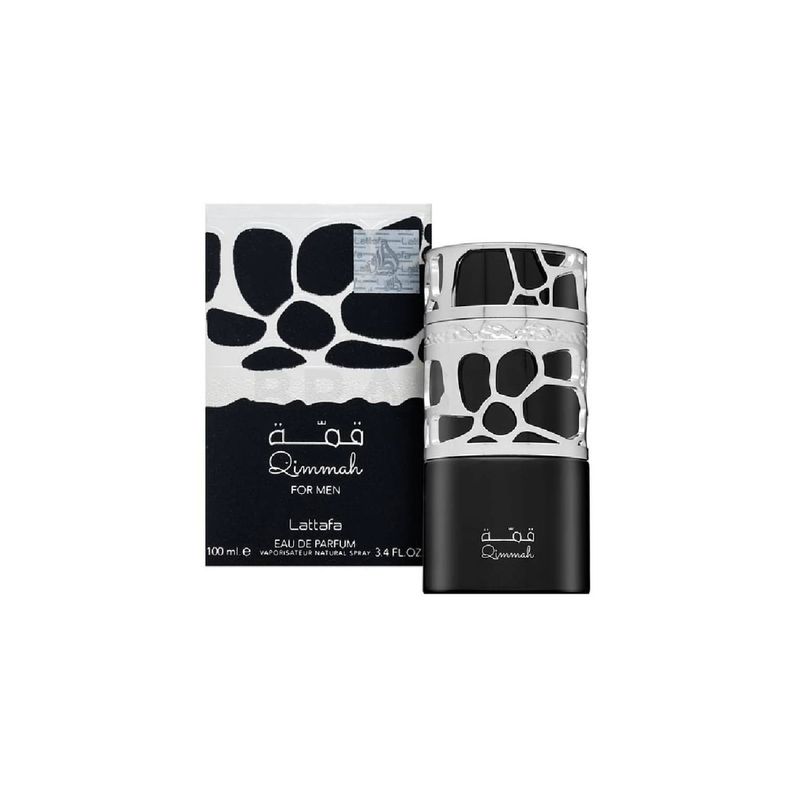 LATTAFA - LATTAFA QIMMAH MEN EDP 100ML