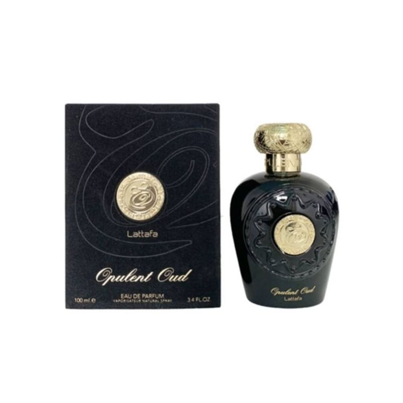 LATTAFA - LATTAFA OPULENT OUD EDP 100ML