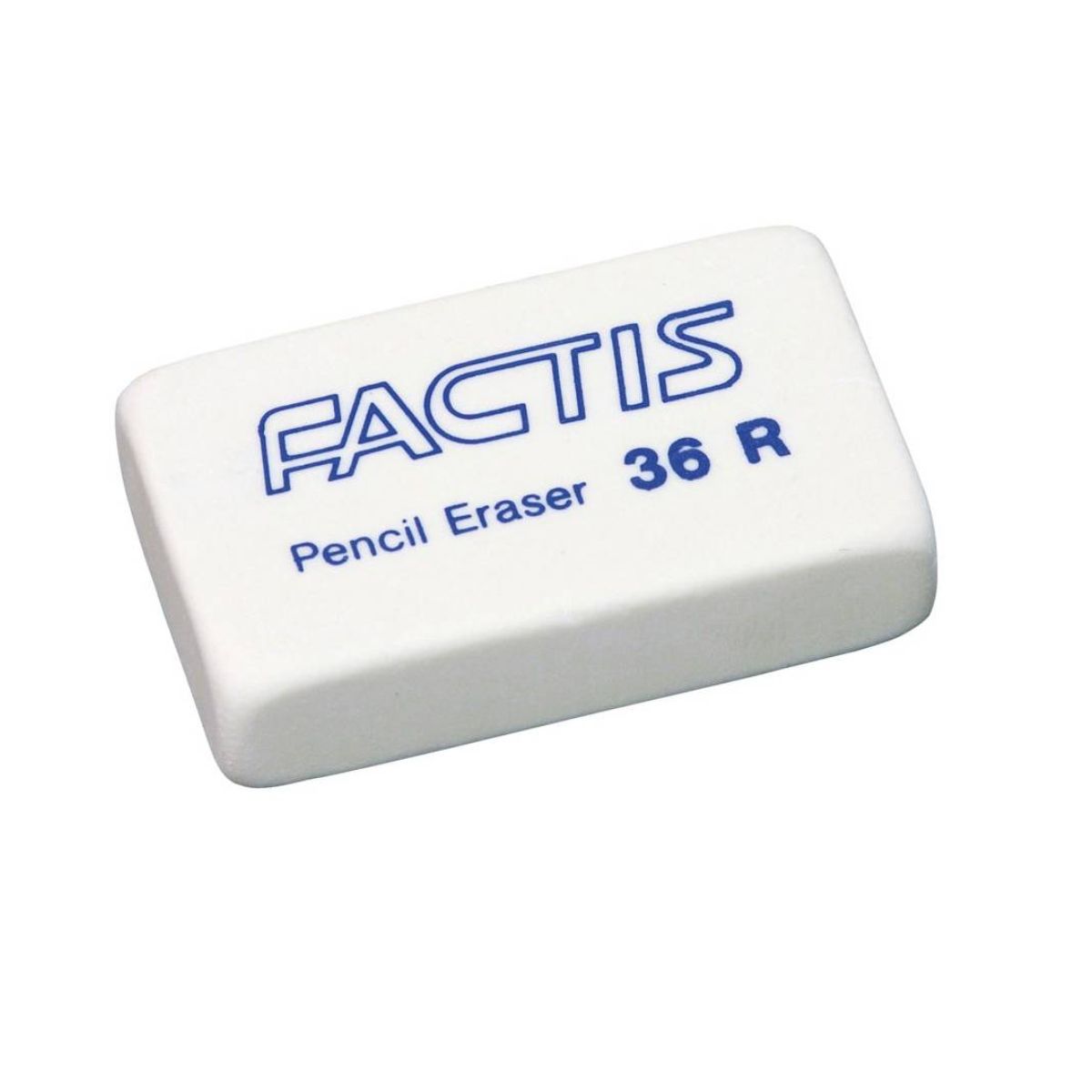 FACTIS - Set caja Goma de borrar Factis S-36  36 unidades