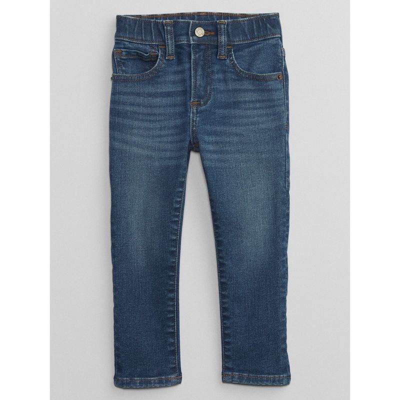 GAP - Jeans Skinny Bebé Niño Azul