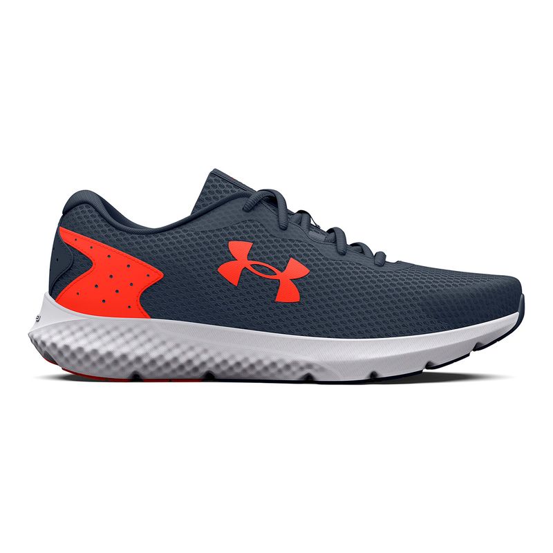 UNDER ARMOUR - Zapatillas de running UA Charged Rogue 3 hombre Gris UNDER ARMOUR