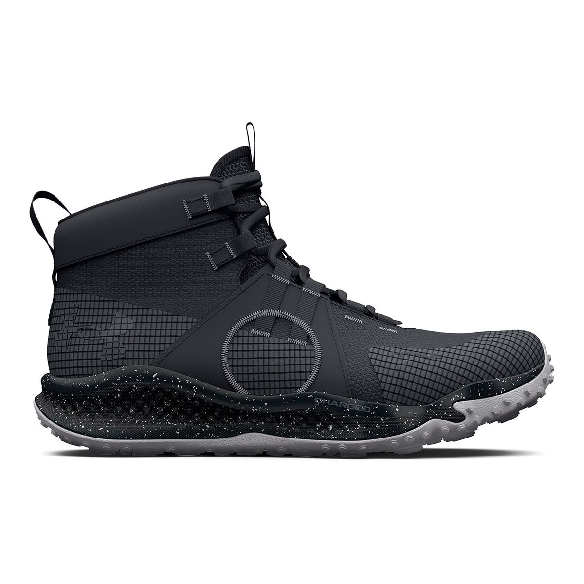 UNDER ARMOUR - Zapatillas de trail UA Charged Maven Trek hombre Negro UNDER ARMOUR