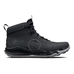 UNDER ARMOUR - Zapatillas de trail UA Charged Maven Trek hombre Negro