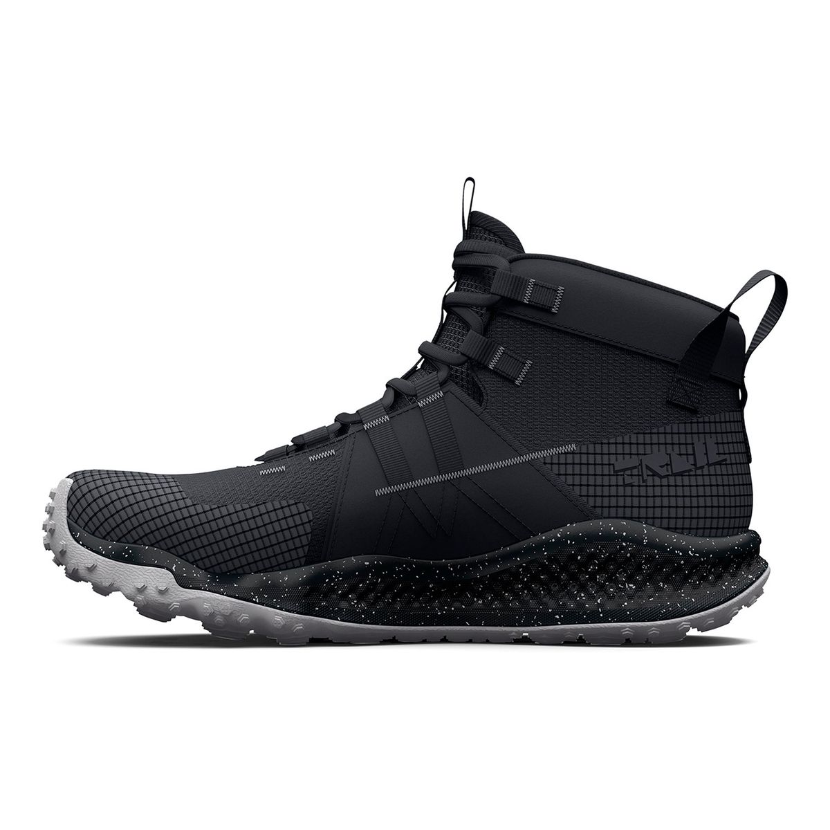 UNDER ARMOUR - Zapatillas de trail UA Charged Maven Trek hombre Negro UNDER ARMOUR