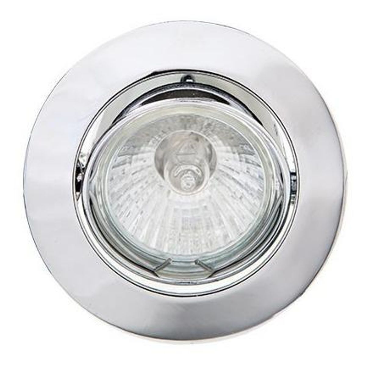 WESTINGHOUSE - Foco Empotrado Aluminio Niquel Basculante WESTINGHOUSE