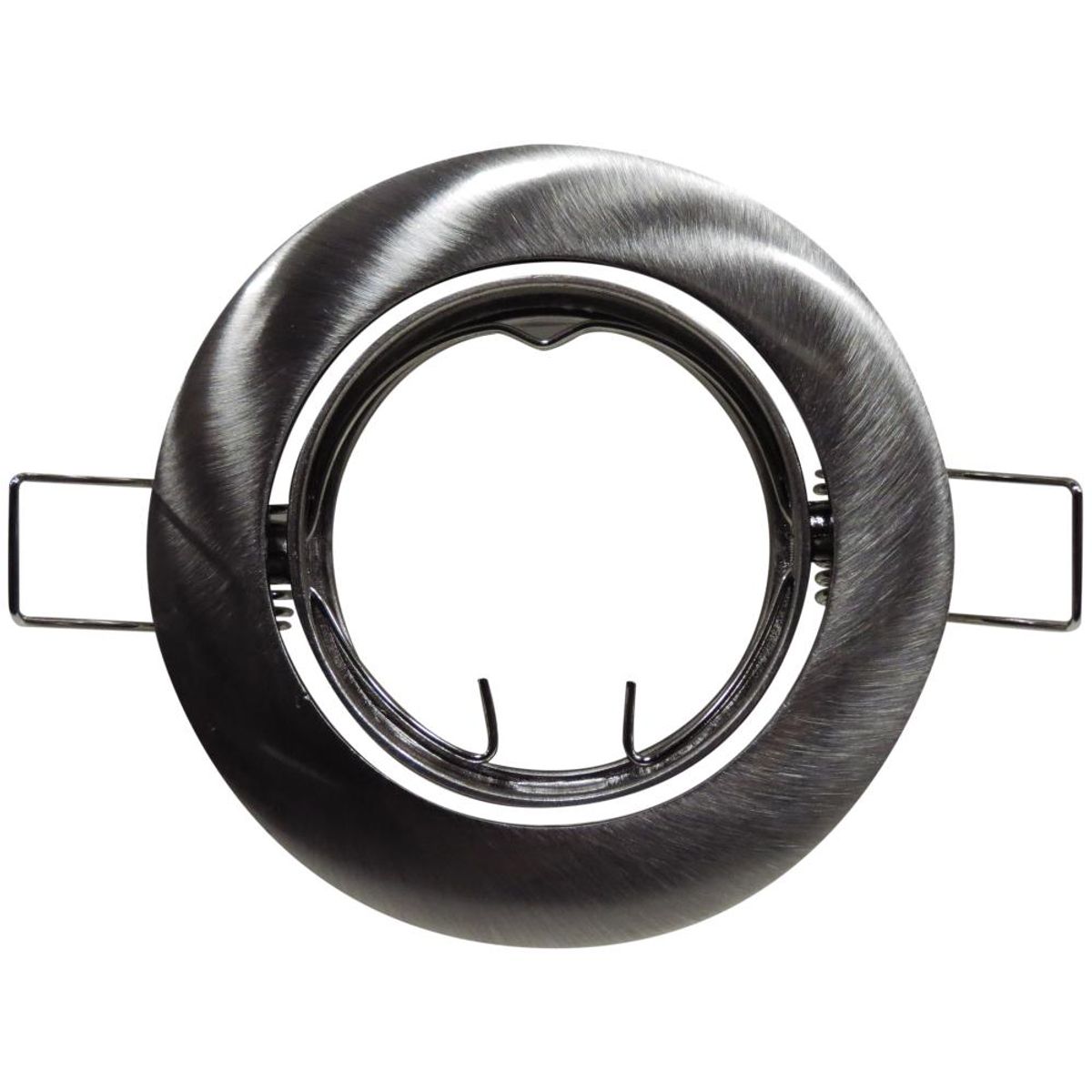 WESTINGHOUSE - Foco Empotrado Aluminio Niquel Basculante WESTINGHOUSE