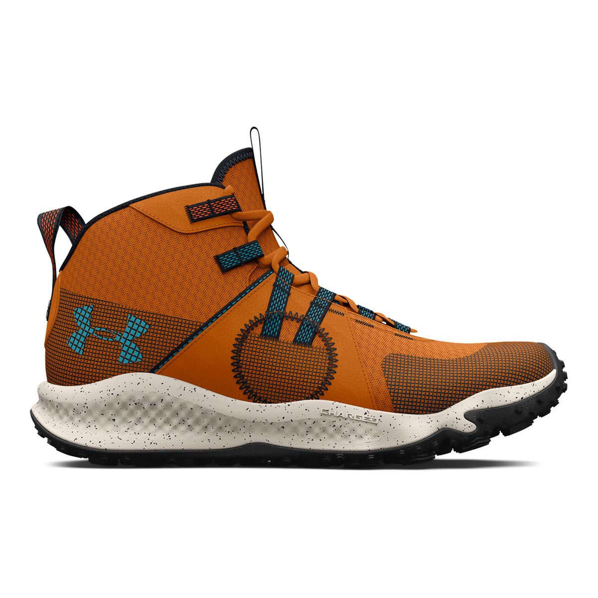 UNDER ARMOUR - Zapatillas trail UA Charged Maven Trek hombre Naranjo UNDER ARMOUR
