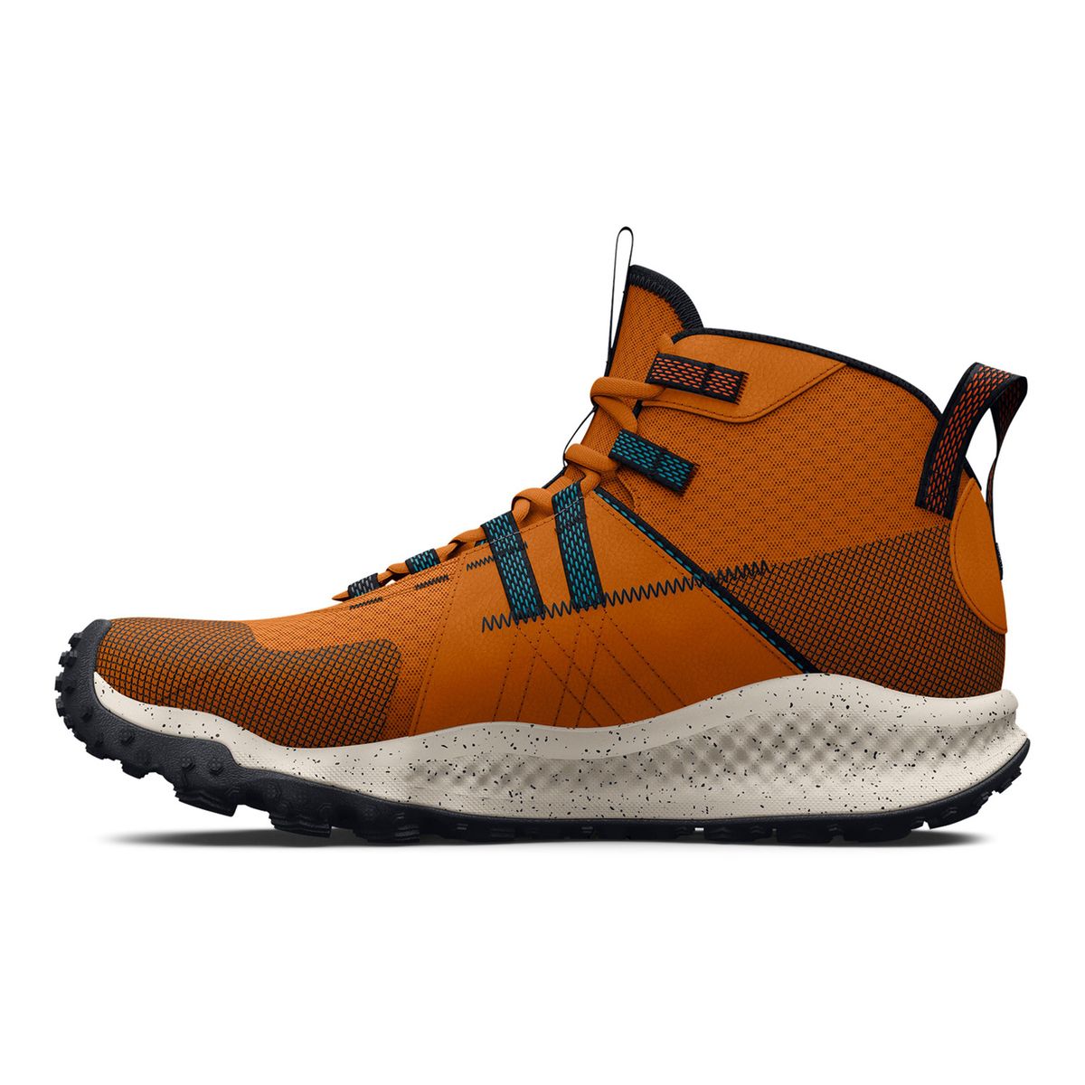 UNDER ARMOUR - Zapatillas trail UA Charged Maven Trek hombre Naranjo UNDER ARMOUR