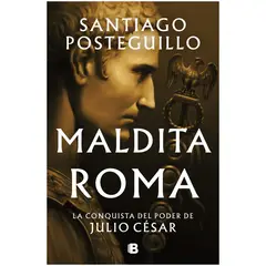 PENGUIN RANDOM HOUSE - Libro Maldita Roma