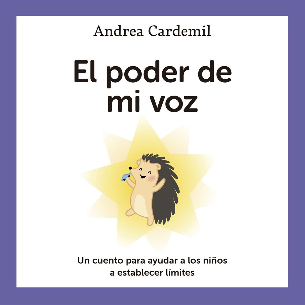 PENGUIN RANDOM HOUSE - Libro El Poder De Mi Voz