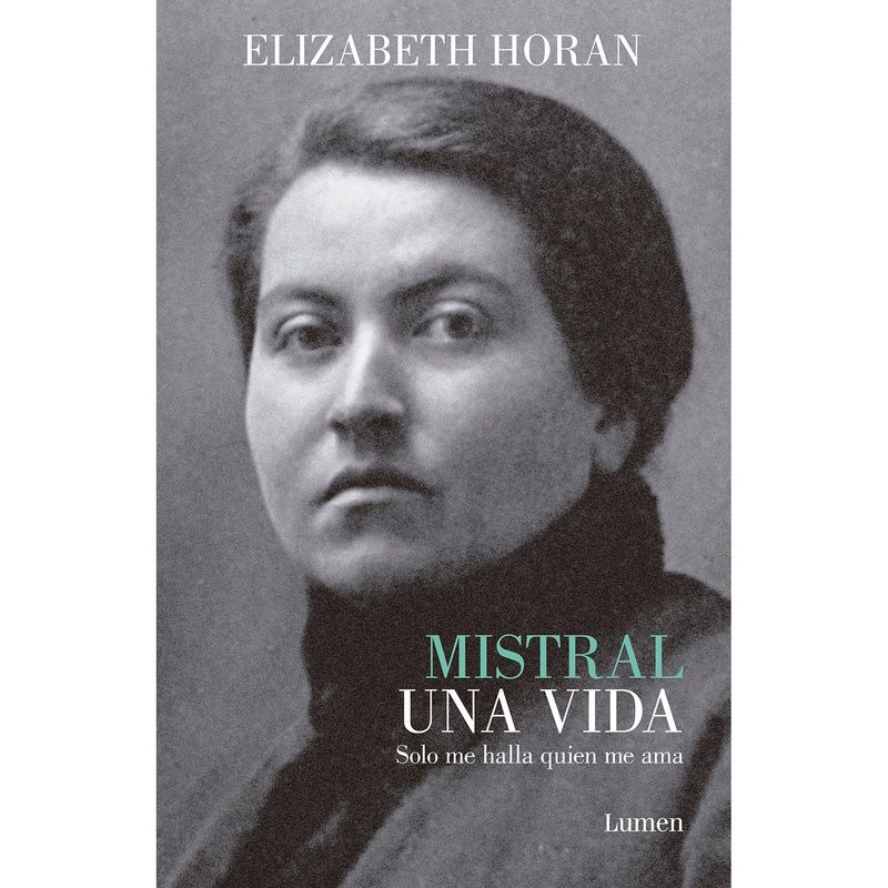 PENGUIN RANDOM HOUSE - Libro Mistral Solo Me Halla Quien