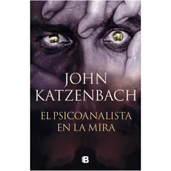 PENGUIN RANDOM HOUSE - Libro El Psicoanalista En La Mira