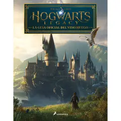 PENGUIN RANDOM HOUSE - Libro Hogwarts Legacy