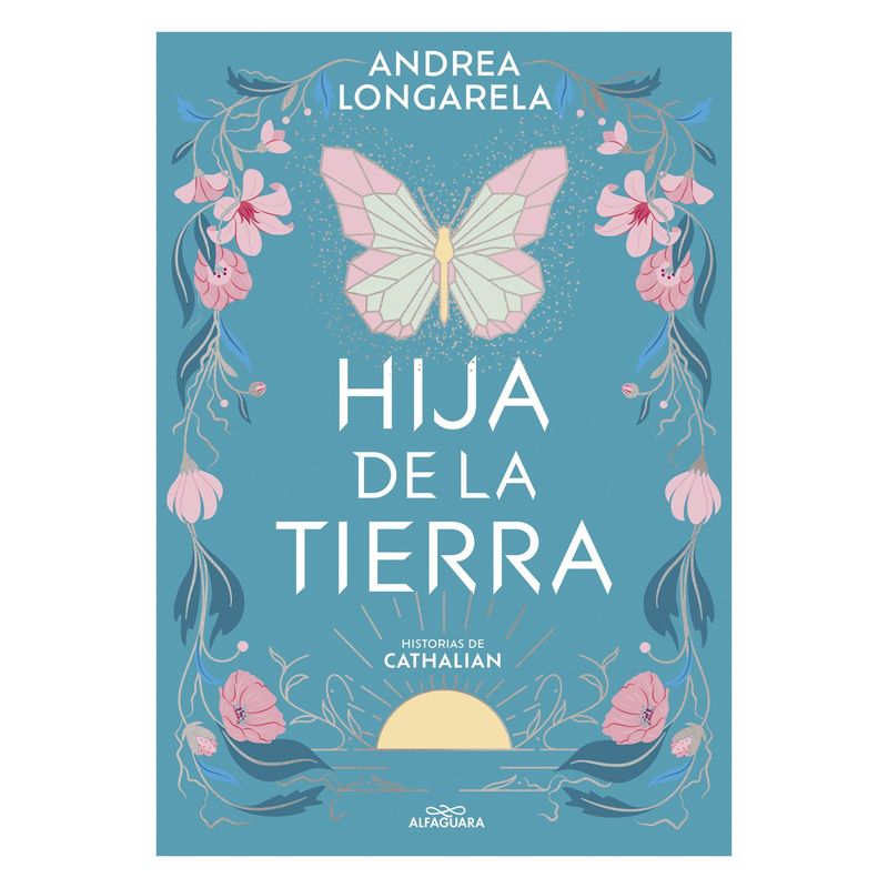 PENGUIN RANDOM HOUSE - Libro Hija De La Tierra