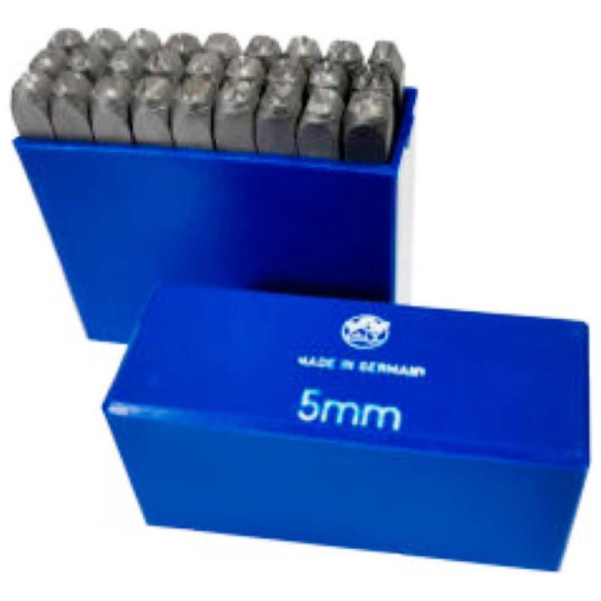 GENERICO - Abecedario De Golpe A-z 5mm 27 Pzas Angelito