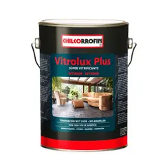 GENERICO - Barniz Vitrolux 1GL Plus Chilcorrofin