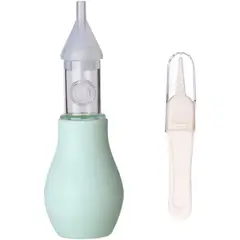 GENERICO - Aspirador Nasal Manual Perita Para Bebés