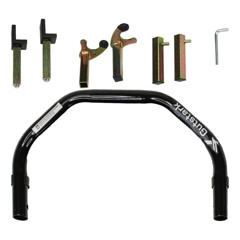 GUTSTARK - Caballete Elevador Soporte Moto 450 Kg
