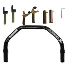 GUTSTARK - Caballete Elevador Soporte Moto 450 Kg