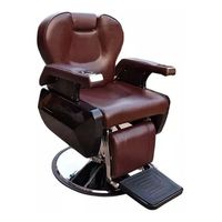 Sillon Barbero Neumatico Barberia Peluqueria Spa Cafe