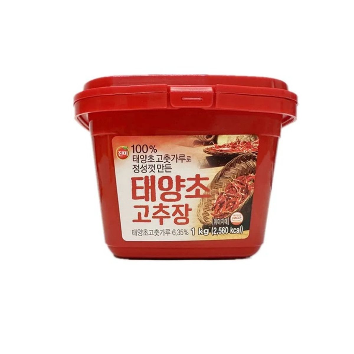 GENERICO - Pasta De Ají Coreana Gochujang 1kg Jinmi