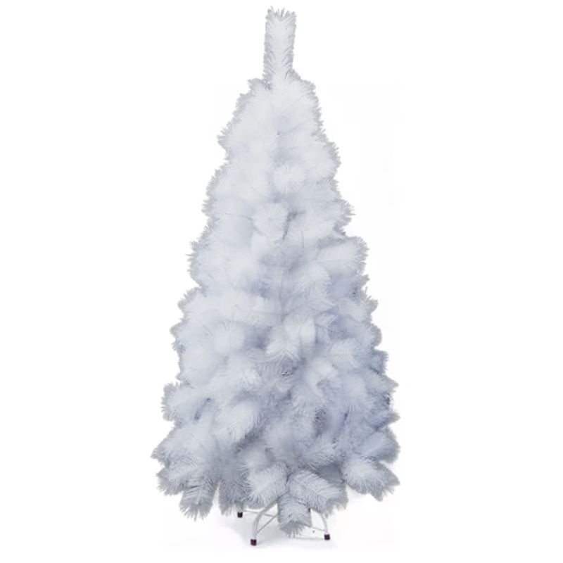 GENERICO - Árbol Navidad BLANCO 210cm Arbol Pascua Decoracion Navideña