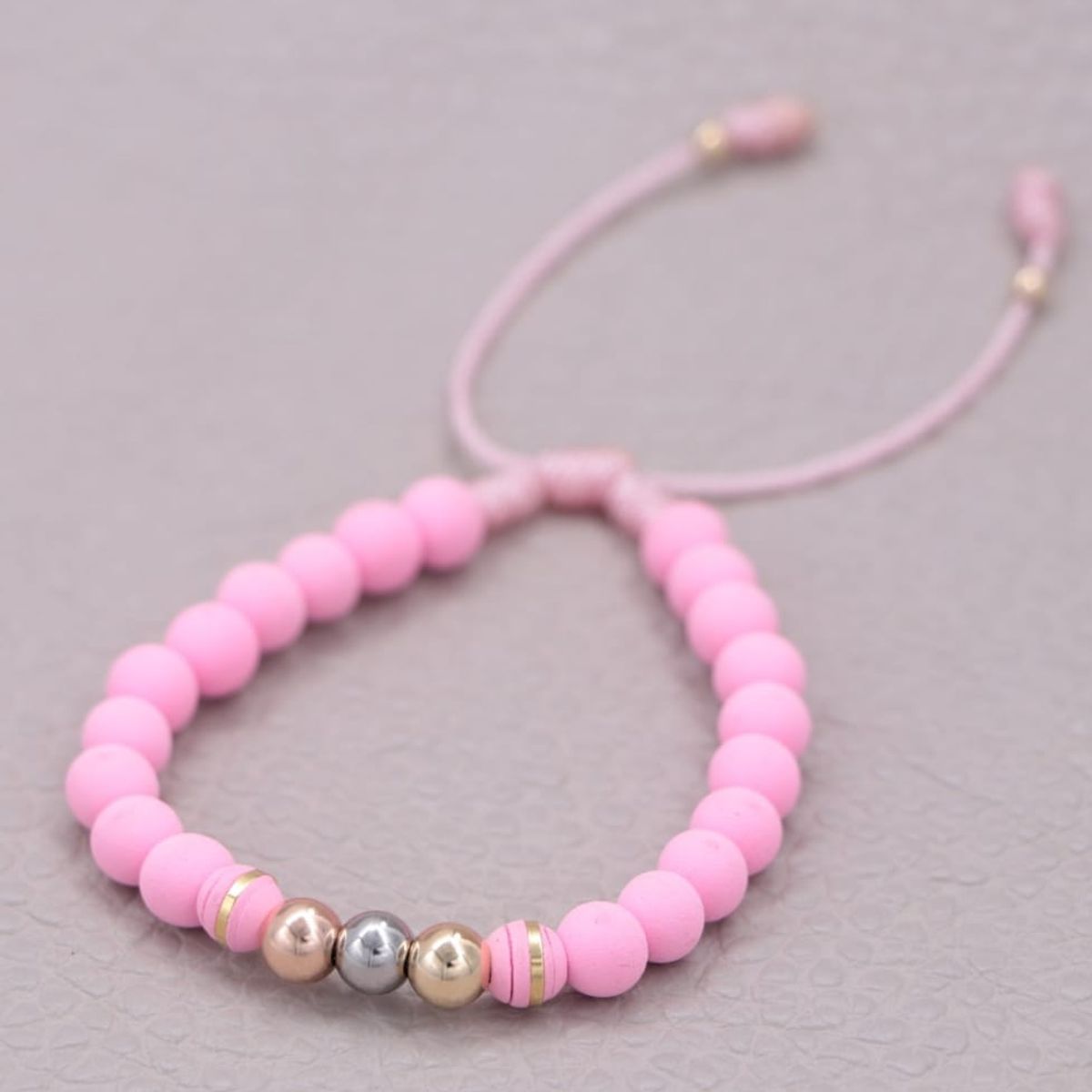 GENERICO - Pulsera en oro laminado de 18k