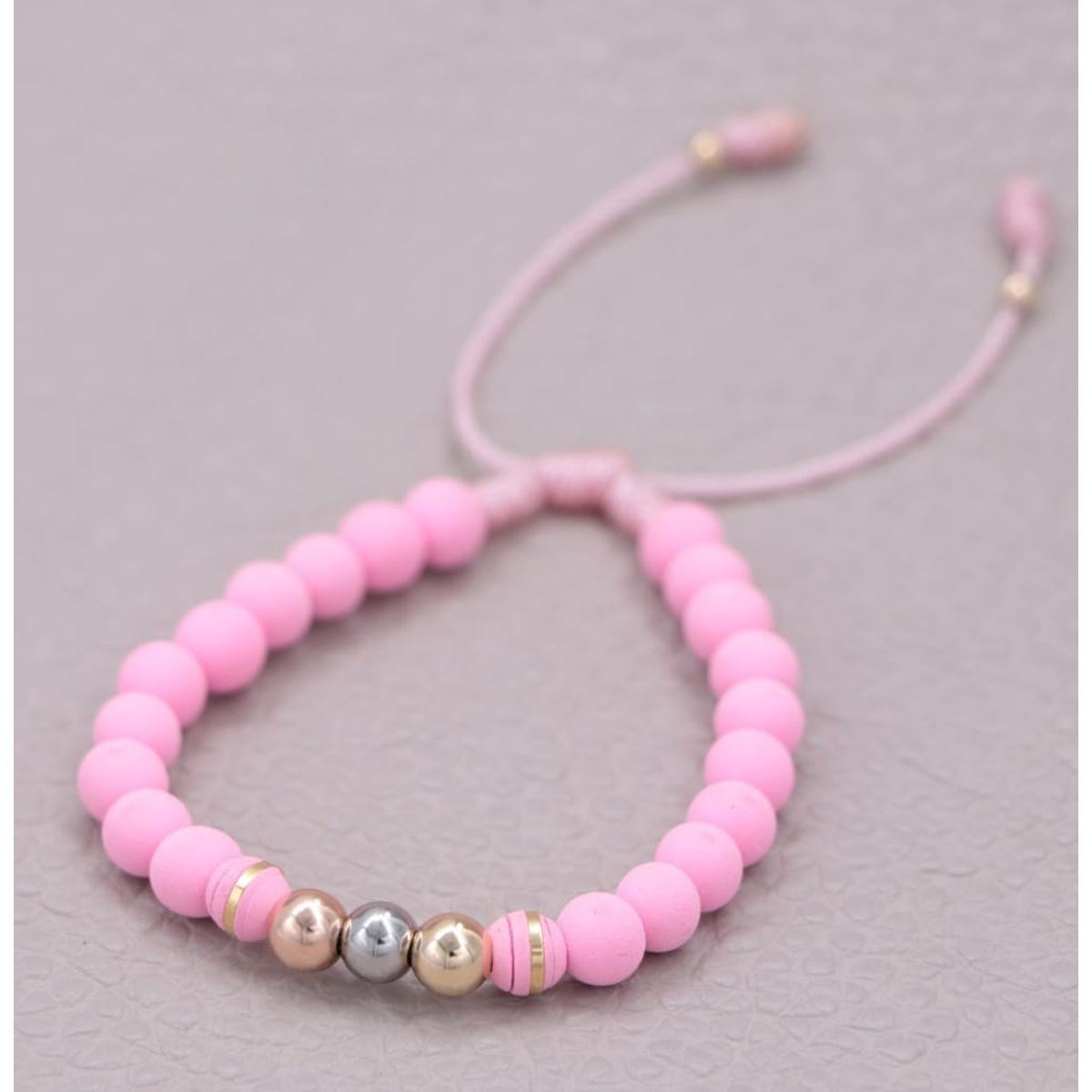 GENERICO - Pulsera en oro laminado de 18k
