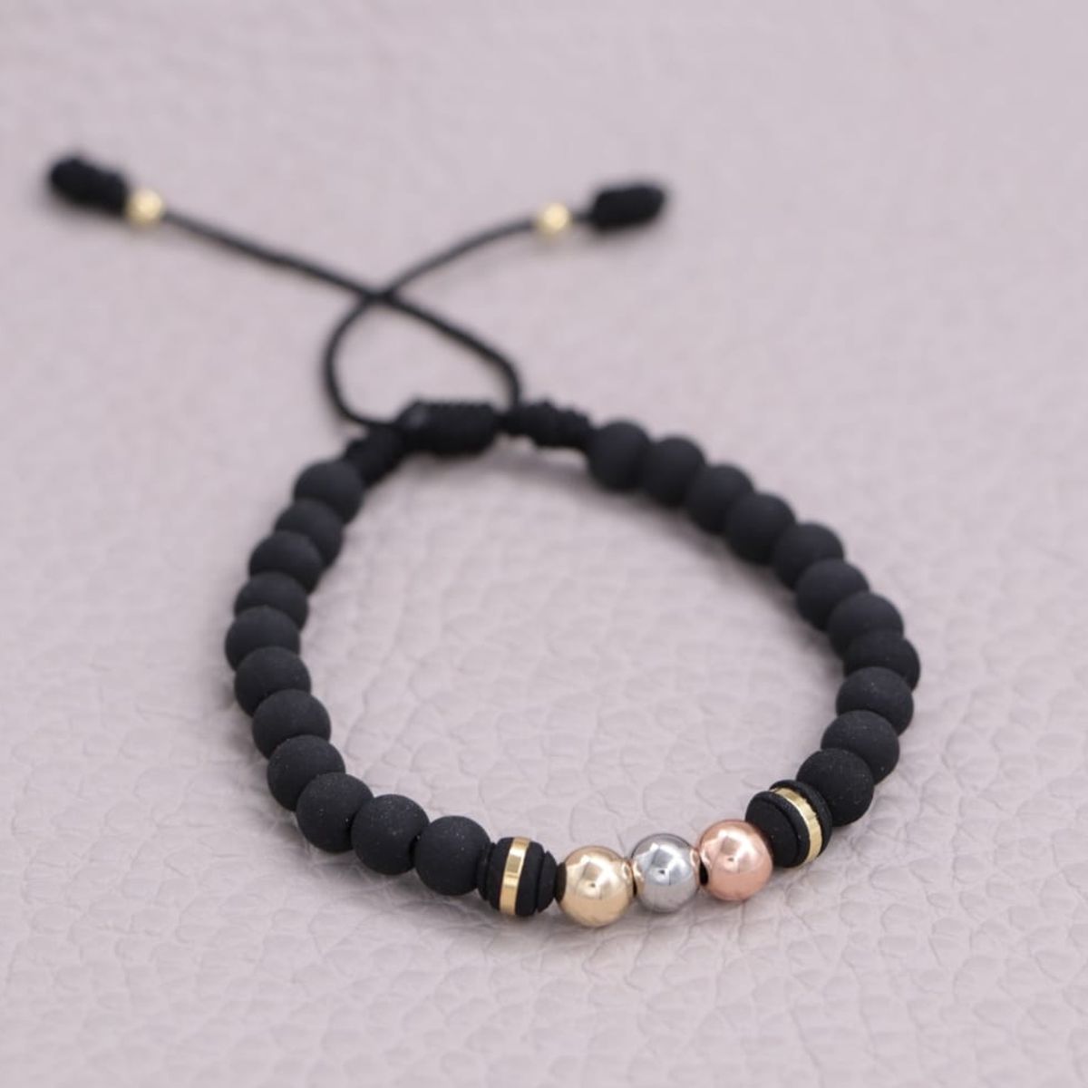 GENERICO - Pulsera en oro laminado de 18k