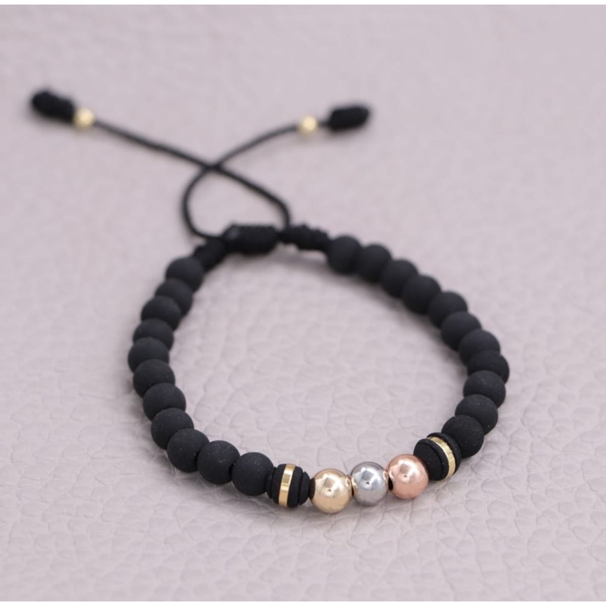 GENERICO - Pulsera en oro laminado de 18k