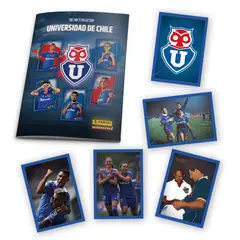 PANINI CHILE - The Fan's Collection: Universidad De Chile