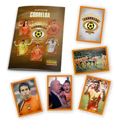 PANINI CHILE - The Fan's Collection: Cobreloa