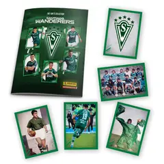 PANINI CHILE - The Fan's Collection: Santiago Wanderers