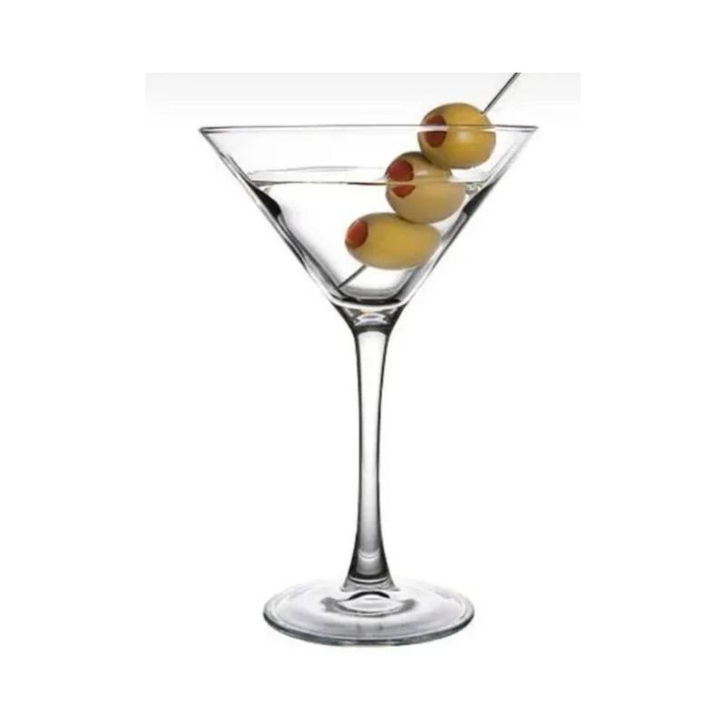 OEM - Set de 4 Copas para Cocktail y Martini