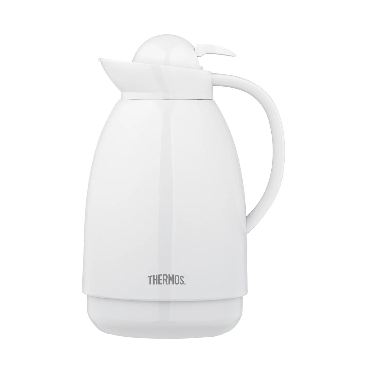 THERMOS - Jarra de Vidrio Blanca 1 litro Thermos