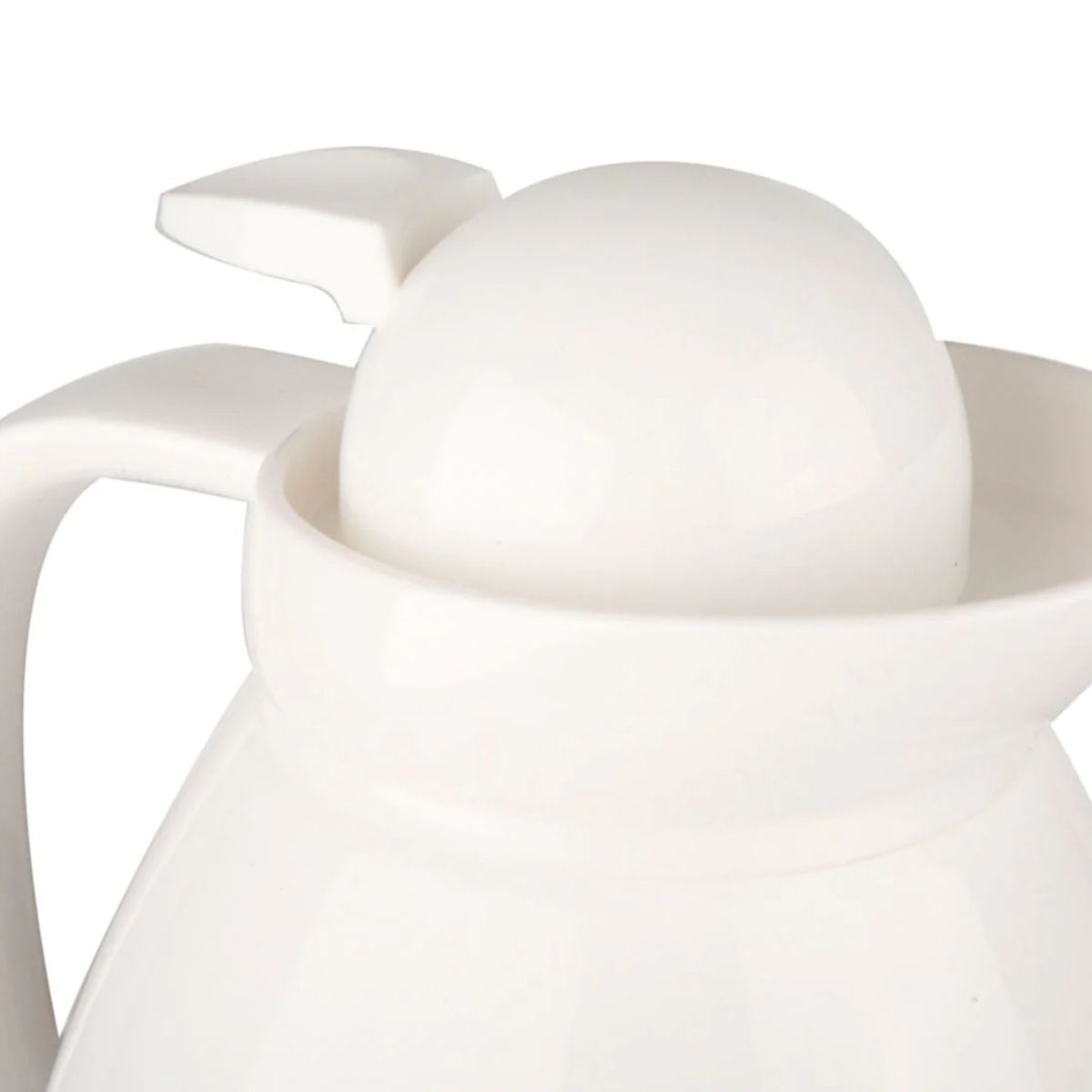 THERMOS - Jarra de Vidrio Blanca 1 litro Thermos