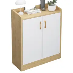 GENERICO - Zapatero fenix organizador 16 pares caramelo