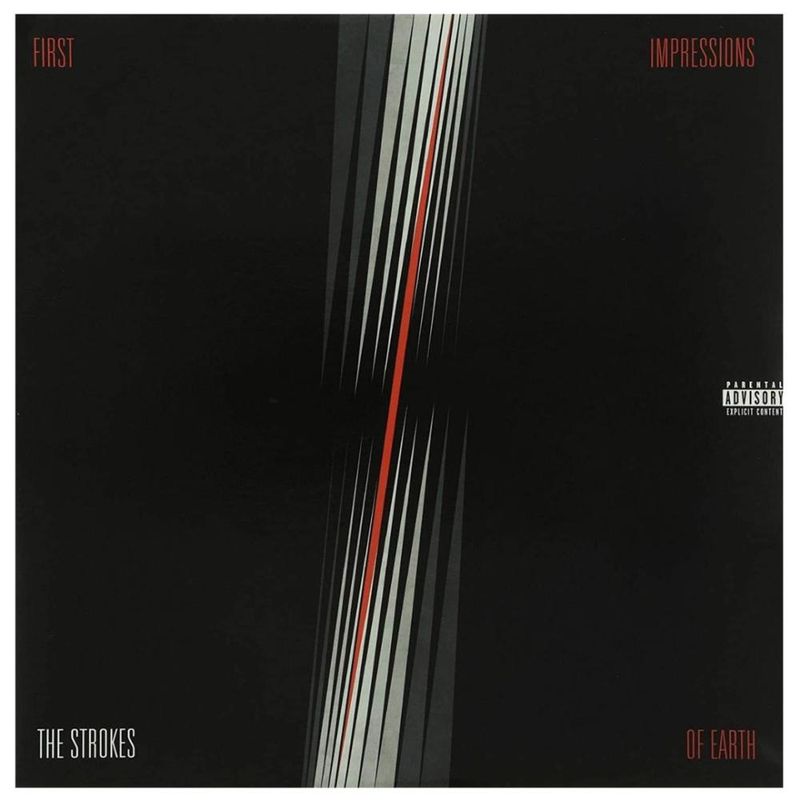 HITWAY MUSIC - STROKES - FIRST IMPRESSIONS - VINILO HITWAY MUSIC