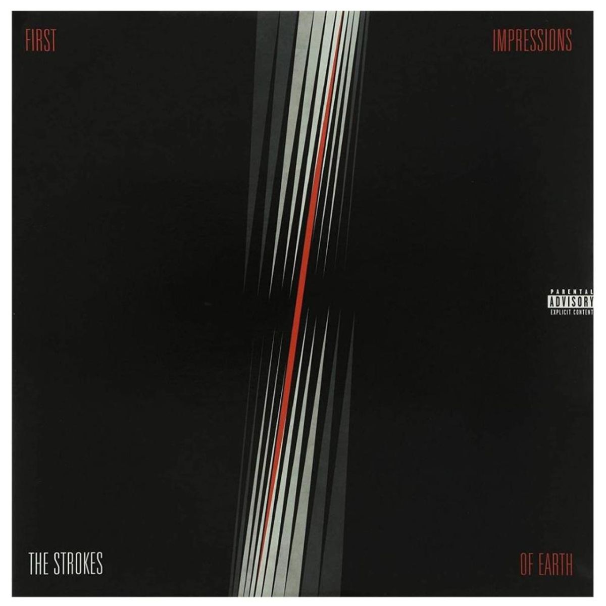 HITWAY MUSIC - STROKES - FIRST IMPRESSIONS - VINILO HITWAY MUSIC