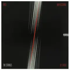 HITWAY MUSIC - STROKES - FIRST IMPRESSIONS - VINILO