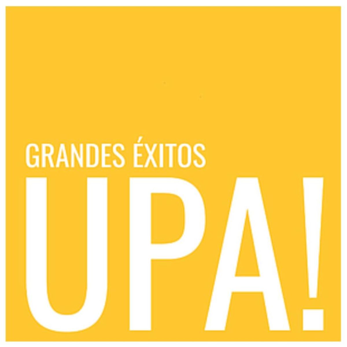 HITWAY MUSIC - UPA - GRANDES EXITOS - VINILO HITWAY MUSIC