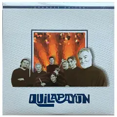 HITWAY MUSIC - QUILAPAYUN - GRANDES EXITOS - VINILO