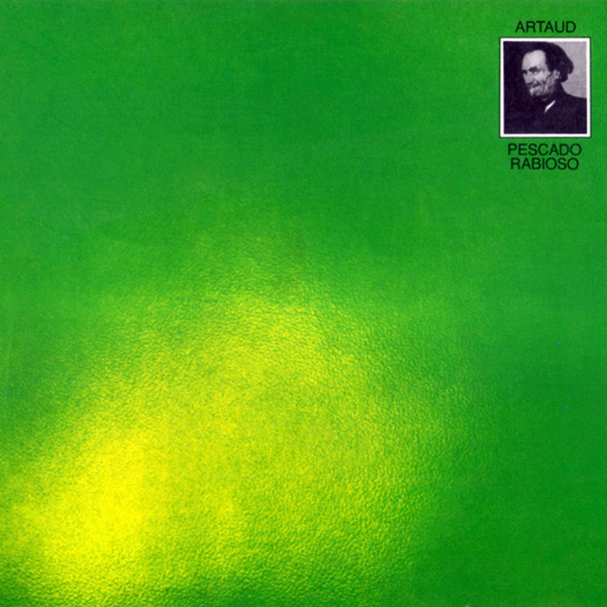 HITWAY MUSIC - PESCADO RABIOSO - ARTAUD - VINILO HITWAY MUSIC