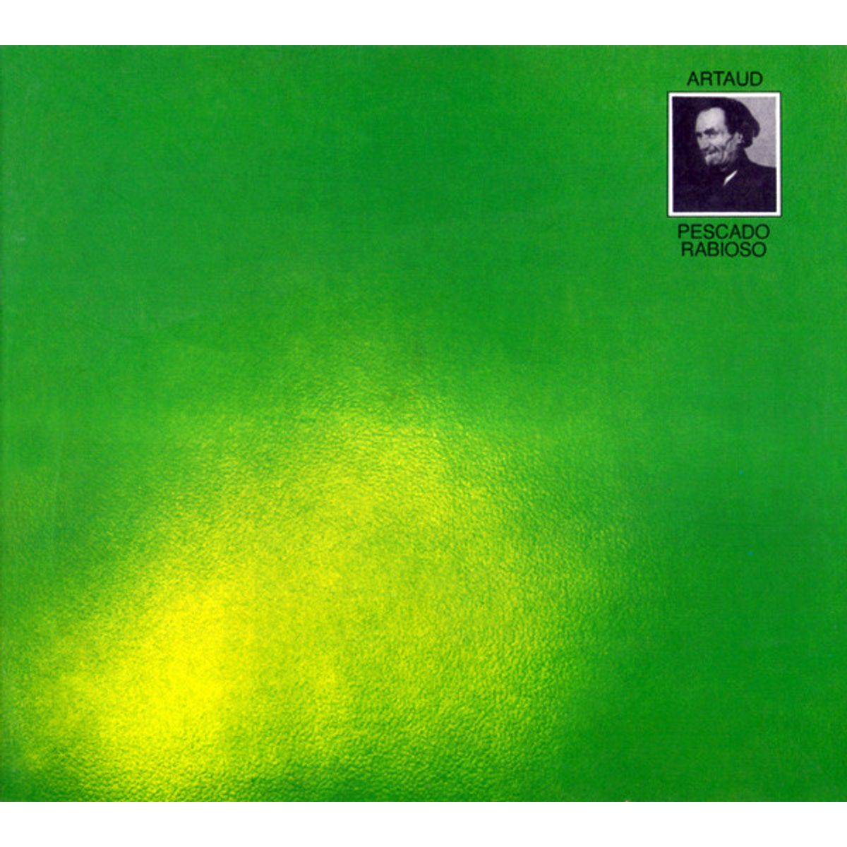 HITWAY MUSIC - PESCADO RABIOSO - ARTAUD - VINILO HITWAY MUSIC