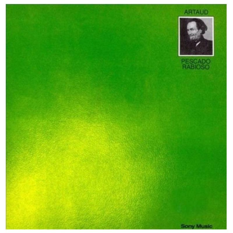 HITWAY MUSIC - PESCADO RABIOSO - ARTAUD - VINILO HITWAY MUSIC