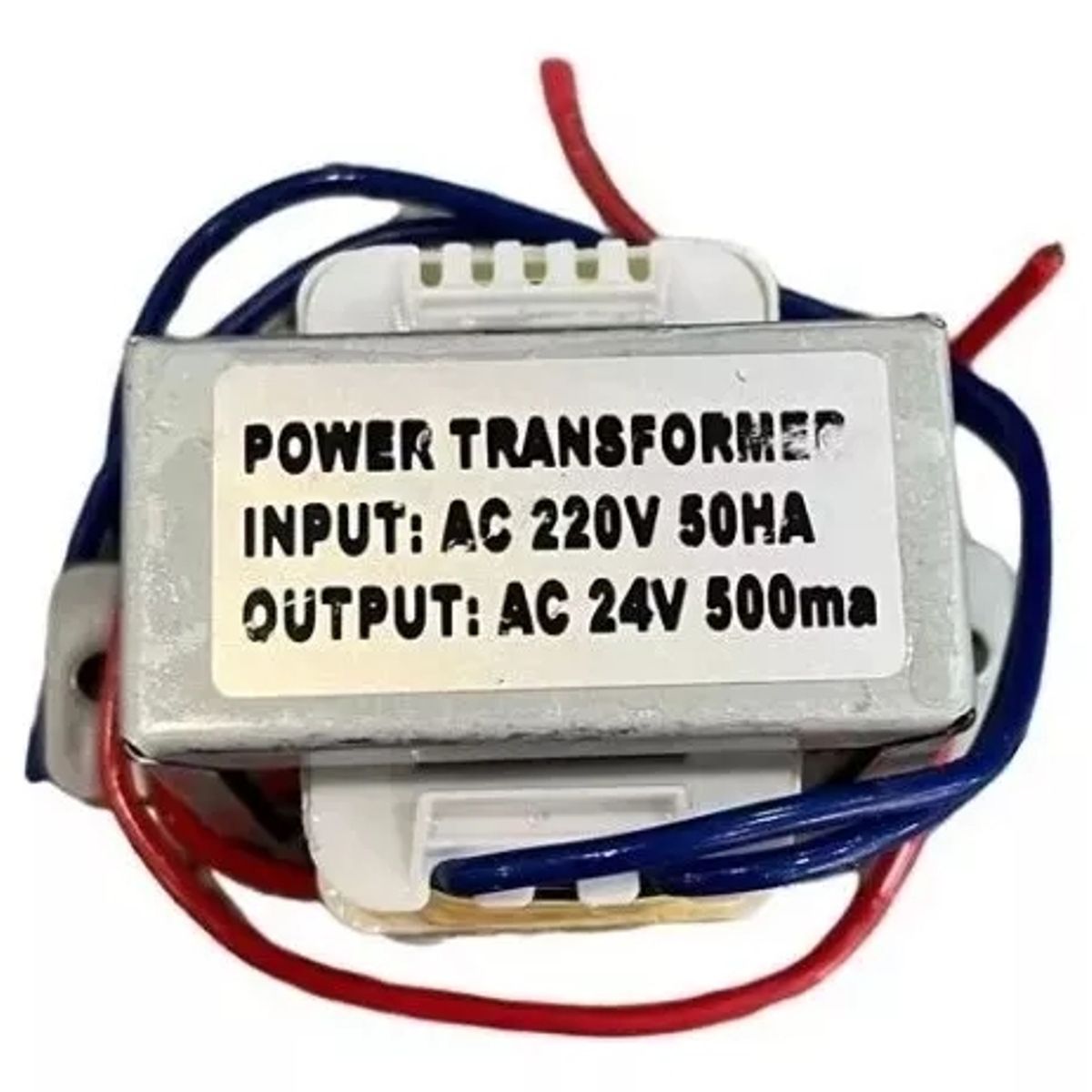 KUANGYE - Transformador Para Valvulas Solenoides Riego 220v A 24v