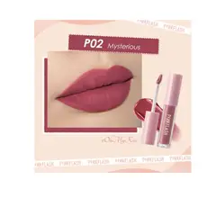 PINKFLASH - MELTING MATTE LIP CREAM P02