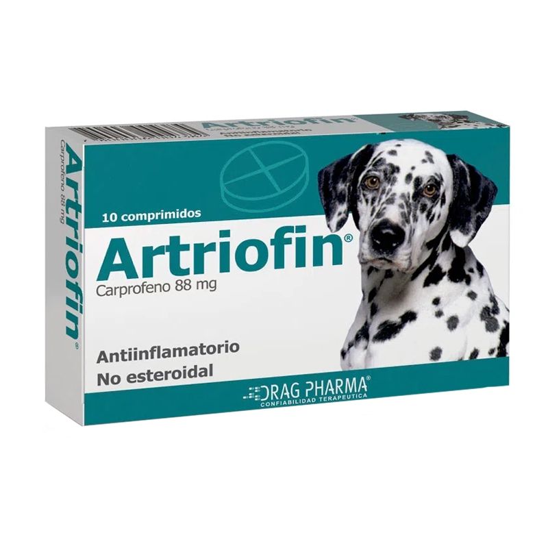 ELANCO - ANTIINFLAMATORIO ARTRIOFIN
