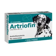 ELANCO - ANTIINFLAMATORIO ARTRIOFIN
